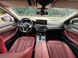 BMW 5 Series 2022 Reforma 530Li Líder Traje de lujo interior foto 6 BMW 5 Series 2022 Reforma 530Li Líder Traje de lujo interior foto 6