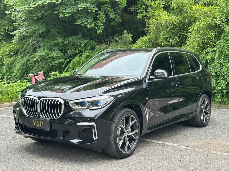BMW X5 2022 xDrive 30Li M Sports suit exterior photo 1 BMW X5 2022 xDrive 30Li M Sports suit exterior photo 1