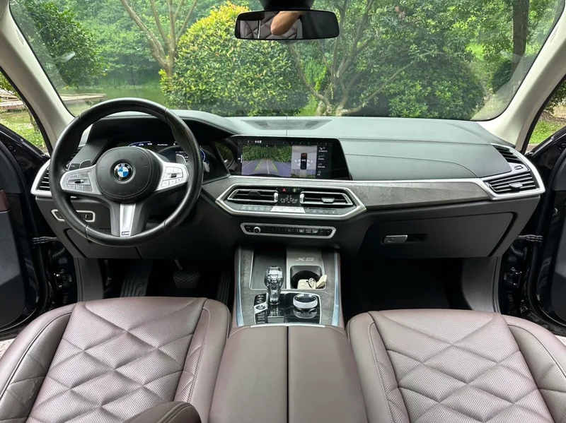 BMW X5 2022 xDrive 30Li M Sports suit exterior photo 5 BMW X5 2022 xDrive 30Li M Sports suit exterior photo 5