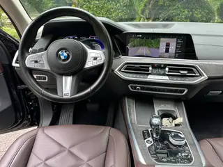 BMW X5 2022 xDrive 30Li M Sports suit exterior photo 6 BMW X5 2022 xDrive 30Li M Sports suit exterior photo 6