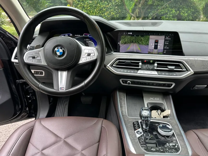 BMW X5 2022 xDrive 30Li M Sports suit exterior photo 6 BMW X5 2022 xDrive 30Li M Sports suit exterior photo 6