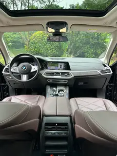 BMW X5 2022 xDrive 30Li M Sports suit exterior photo 7 BMW X5 2022 xDrive 30Li M Sports suit exterior photo 7
