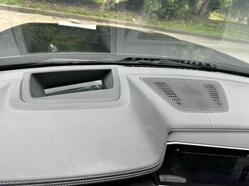 BMW X5 2022 xDrive 30Li M Sports suit interior photo 14 BMW X5 2022 xDrive 30Li M Sports suit interior photo 14