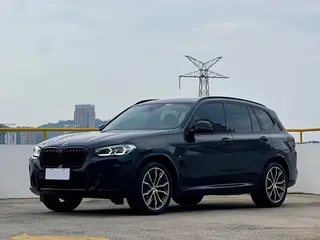 BMW X3 2023 xDrive30i Líder M Traje de noche Yao