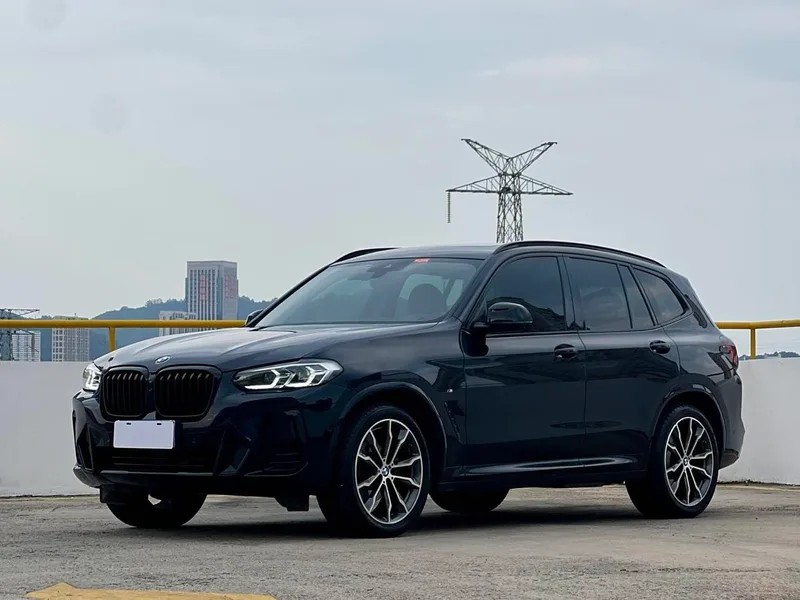 BMW X3 2023 xDrive30i Líder M Traje de noche Yao exterior foto 1 BMW X3 2023 xDrive30i Líder M Traje de noche Yao exterior foto 1
