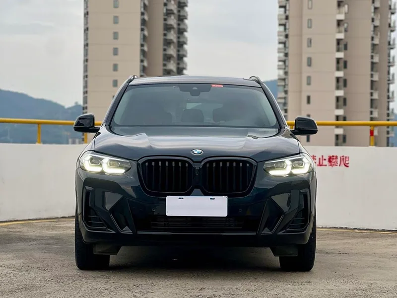 BMW X3 2023 xDrive30i Líder M Traje de noche Yao exterior foto 2 BMW X3 2023 xDrive30i Líder M Traje de noche Yao exterior foto 2