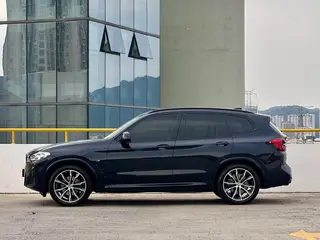 BMW X3 2023 xDrive30i Líder M Traje de noche Yao exterior foto 4 BMW X3 2023 xDrive30i Líder M Traje de noche Yao exterior foto 4