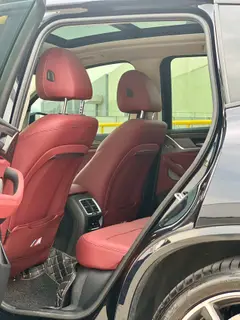 BMW X3 2023 xDrive30i Líder M Traje de noche Yao interior foto 12 BMW X3 2023 xDrive30i Líder M Traje de noche Yao interior foto 12