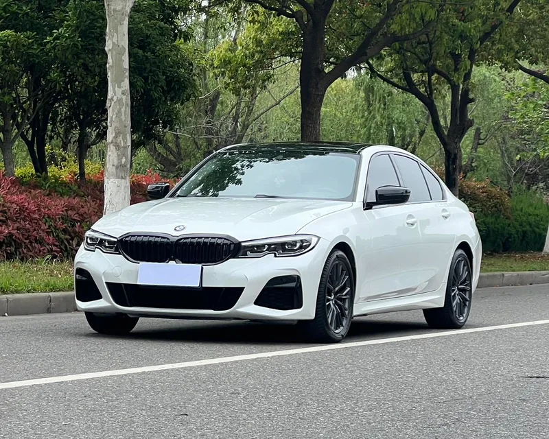 BMW 3 Series 2021 325i M Sports Night Suit exterior photo 1 BMW 3 Series 2021 325i M Sports Night Suit exterior photo 1