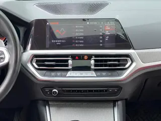 BMW 3 Series 2021 325i M Sports Night Suit interior photo 12 BMW 3 Series 2021 325i M Sports Night Suit interior photo 12