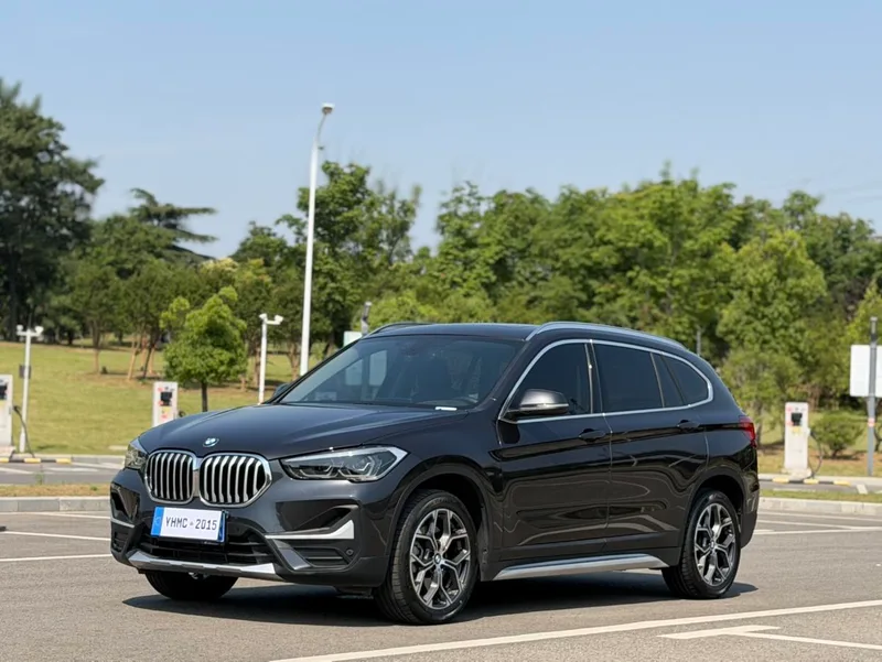 BMW X1 2022 sDrive25Li Leading Type exterior photo 1 BMW X1 2022 sDrive25Li Leading Type exterior photo 1
