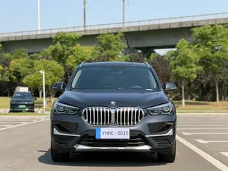 BMW X1 2022 sDrive25Li Leading Type exterior photo 2 BMW X1 2022 sDrive25Li Leading Type exterior photo 2