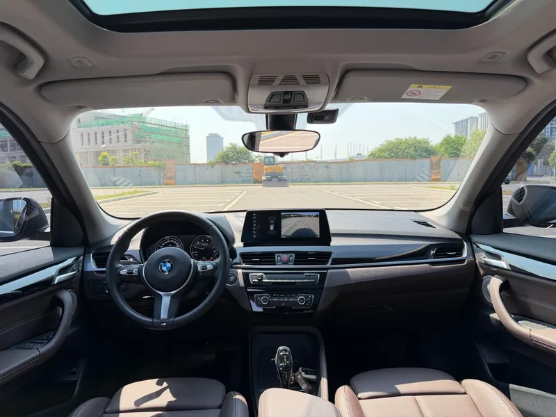 BMW X1 2022 sDrive25Li Leading Type exterior photo 7 BMW X1 2022 sDrive25Li Leading Type exterior photo 7