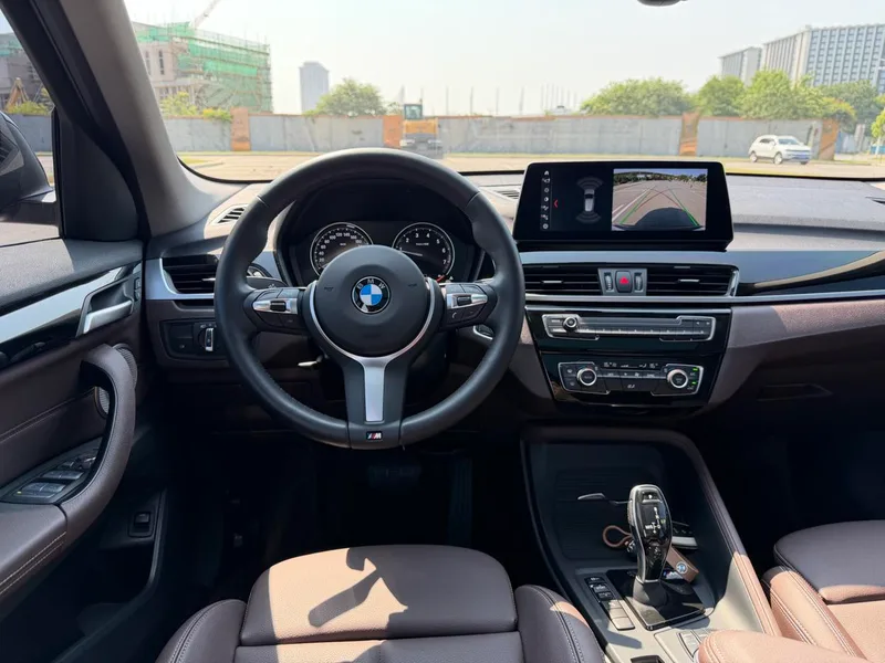 BMW X1 2022 sDrive25Li Leading Type exterior photo 8 BMW X1 2022 sDrive25Li Leading Type exterior photo 8