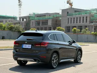 BMW X1 2022 sDrive25Li Leading Type interior photo 20 BMW X1 2022 sDrive25Li Leading Type interior photo 20