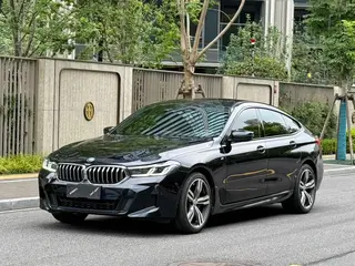 BMW 6 Series GT 2021 Restyling 630i M Sports suit