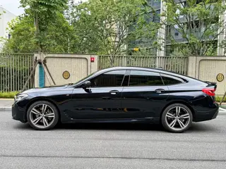 BMW 6 Series GT 2021 Reforma 630i M Conjunto deportivo exterior foto 2