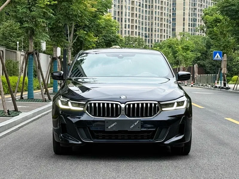 BMW 6 Series GT 2021 Reforma 630i M Conjunto deportivo exterior foto 3