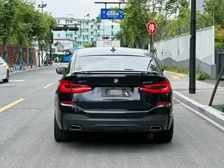 BMW 6 Series GT 2021 Reforma 630i M Conjunto deportivo exterior foto 4