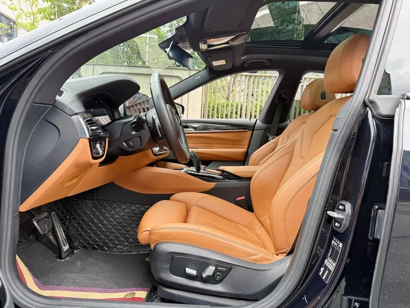 BMW 6 Series GT 2021 Reforma 630i M Conjunto deportivo interior foto 7