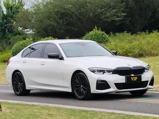 BMW 3 Series 2022 Restyling 325i M Sports Night Suit exterior photo 2 BMW 3 Series 2022 Restyling 325i M Sports Night Suit exterior photo 2
