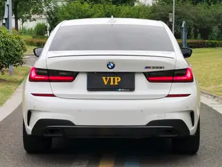 BMW 3 Series 2022 Restyling 325i M Sports Night Suit exterior photo 4 BMW 3 Series 2022 Restyling 325i M Sports Night Suit exterior photo 4