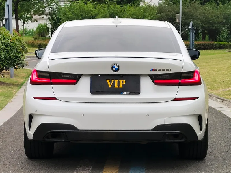 BMW 3 Series 2022 Restyling 325i M Sports Night Suit exterior photo 4 BMW 3 Series 2022 Restyling 325i M Sports Night Suit exterior photo 4