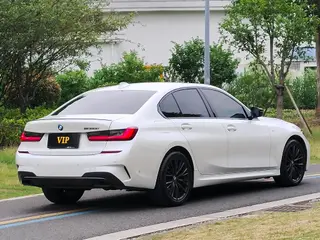 BMW 3 Series 2022 Restyling 325i M Sports Night Suit exterior photo 6 BMW 3 Series 2022 Restyling 325i M Sports Night Suit exterior photo 6