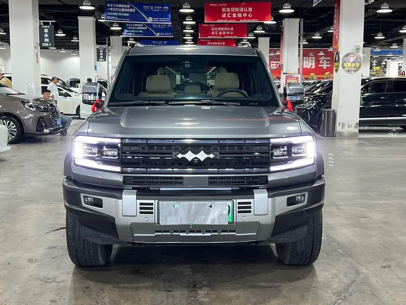 Fangchengbao Leopard 5 2023 Cloud Canyon Ultimate Edition exterior photo 2 Fangchengbao Leopard 5 2023 Cloud Canyon Ultimate Edition exterior photo 2