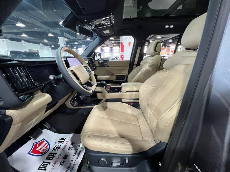Fangchengbao Leopard 5 2023 Cloud Canyon Ultimate Edition exterior photo 4 Fangchengbao Leopard 5 2023 Cloud Canyon Ultimate Edition exterior photo 4