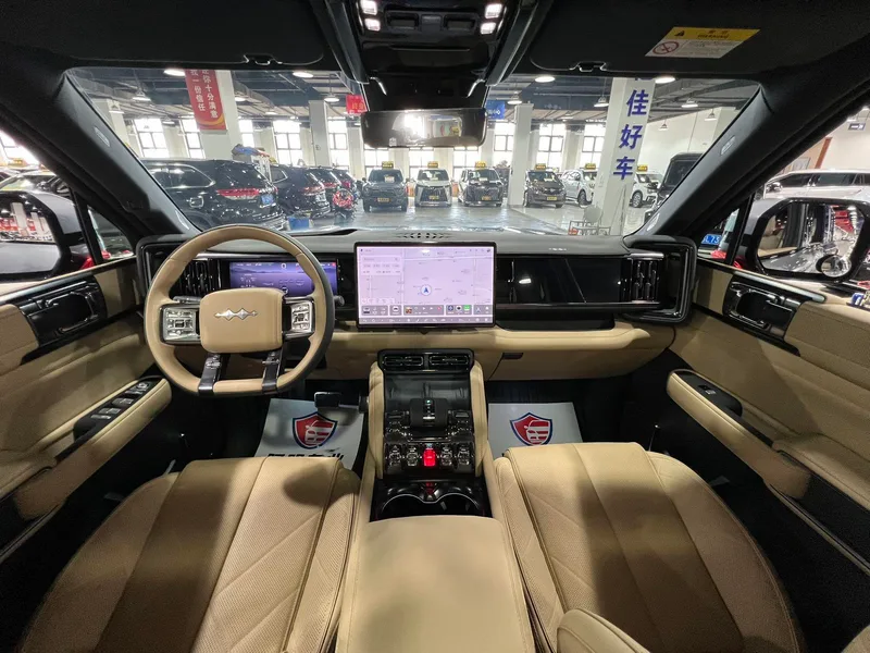 Fangchengbao Leopard 5 2023 Cloud Canyon Ultimate Edition exterior photo 6 Fangchengbao Leopard 5 2023 Cloud Canyon Ultimate Edition exterior photo 6
