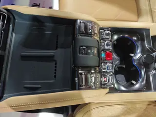 Fangchengbao Leopard 5 2023 Cloud Canyon Ultimate Edition interior photo 10 Fangchengbao Leopard 5 2023 Cloud Canyon Ultimate Edition interior photo 10