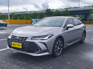 Toyota Avalon 2022 2.0L Edición de lujo