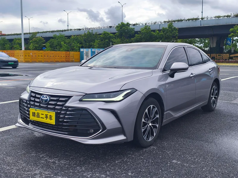 Toyota Avalon 2022 2.0L Luxury Edition exterior photo 1 Toyota Avalon 2022 2.0L Luxury Edition exterior photo 1