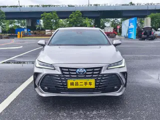Toyota Avalon 2022 2.0L Luxury Edition exterior photo 2 Toyota Avalon 2022 2.0L Luxury Edition exterior photo 2