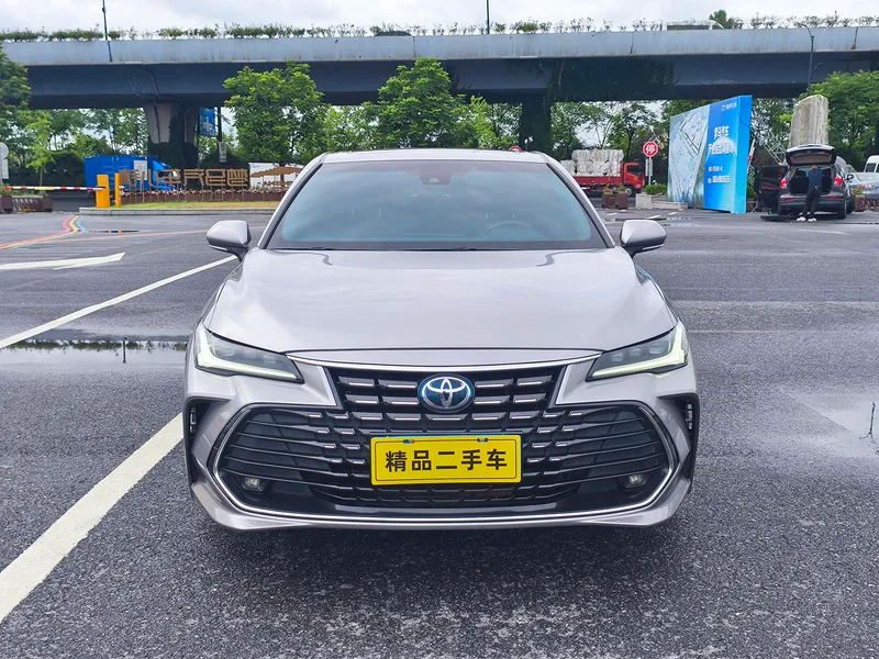Toyota Avalon 2022 2.0L Luxury Edition exterior photo 2 Toyota Avalon 2022 2.0L Luxury Edition exterior photo 2
