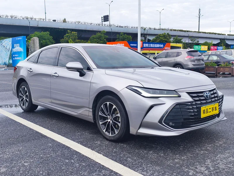 Toyota Avalon 2022 2.0L Luxury Edition exterior photo 3 Toyota Avalon 2022 2.0L Luxury Edition exterior photo 3