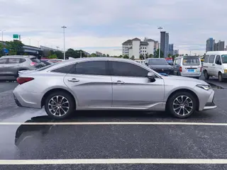 Toyota Avalon 2022 2.0L Luxury Edition exterior photo 4 Toyota Avalon 2022 2.0L Luxury Edition exterior photo 4