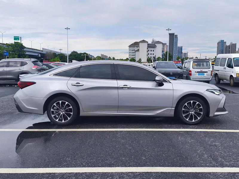 Toyota Avalon 2022 2.0L Luxury Edition exterior photo 4 Toyota Avalon 2022 2.0L Luxury Edition exterior photo 4