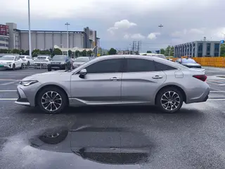 Toyota Avalon 2022 2.0L Luxury Edition exterior photo 5 Toyota Avalon 2022 2.0L Luxury Edition exterior photo 5
