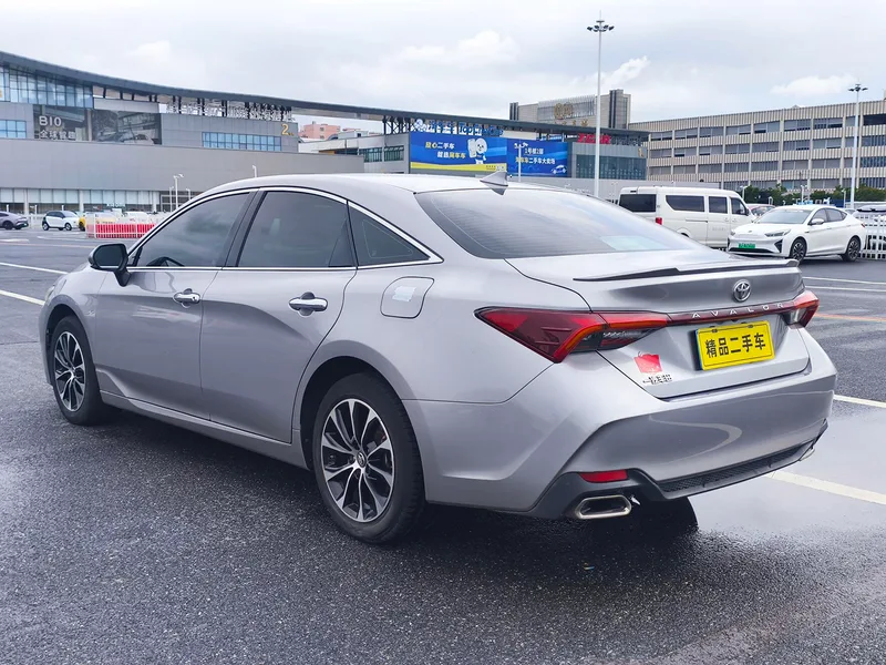 Toyota Avalon 2022 2.0L Luxury Edition exterior photo 6 Toyota Avalon 2022 2.0L Luxury Edition exterior photo 6
