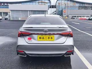Toyota Avalon 2022 2.0L Luxury Edition exterior photo 7 Toyota Avalon 2022 2.0L Luxury Edition exterior photo 7