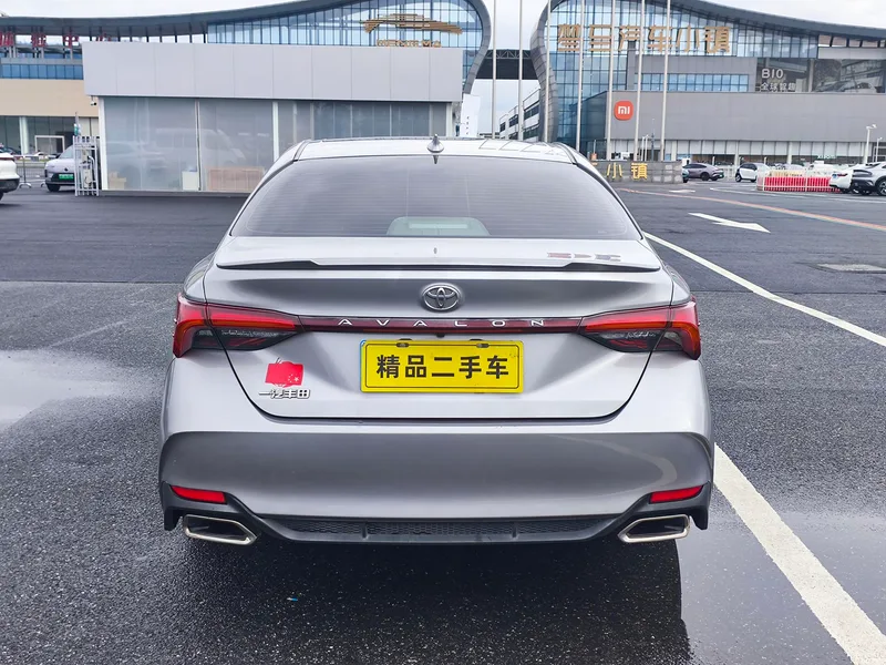 Toyota Avalon 2022 2.0L Luxury Edition exterior photo 7 Toyota Avalon 2022 2.0L Luxury Edition exterior photo 7