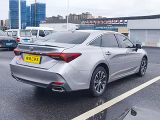 Toyota Avalon 2022 2.0L Luxury Edition exterior photo 8 Toyota Avalon 2022 2.0L Luxury Edition exterior photo 8