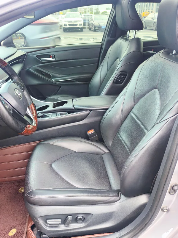 Toyota Avalon 2022 2.0L Luxury Edition exterior photo 9 Toyota Avalon 2022 2.0L Luxury Edition exterior photo 9