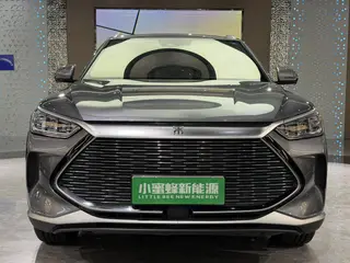 BYD Song PLUS DM 2023 DM-i Champion Edition 110KM Flagship exterior photo 2 BYD Song PLUS DM 2023 DM-i Champion Edition 110KM Flagship exterior photo 2