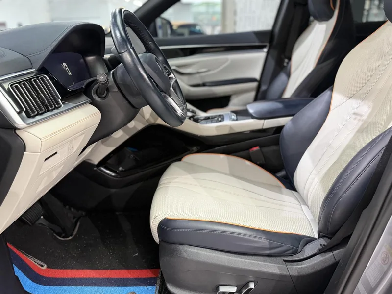 BYD Song PLUS DM 2023 DM-i Champion Edition 110KM Flagship exterior photo 4 BYD Song PLUS DM 2023 DM-i Champion Edition 110KM Flagship exterior photo 4