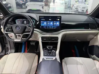BYD Song PLUS DM 2023 DM-i Champion Edition 110KM Flagship exterior photo 8 BYD Song PLUS DM 2023 DM-i Champion Edition 110KM Flagship exterior photo 8