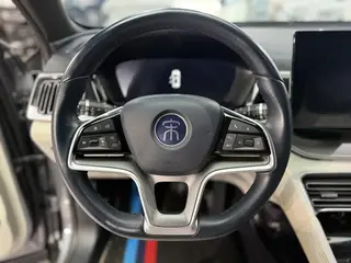 BYD Song PLUS DM 2023 DM-i Champion Edition 110KM Flagship interior photo 9 BYD Song PLUS DM 2023 DM-i Champion Edition 110KM Flagship interior photo 9