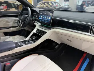 BYD Song PLUS DM 2023 DM-i Champion Edition 110KM Flagship interior photo 11 BYD Song PLUS DM 2023 DM-i Champion Edition 110KM Flagship interior photo 11